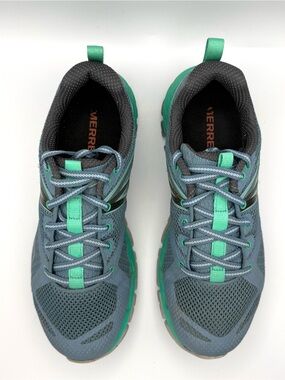 Merrill MQM Flex Trail Running Shoe women’s size 8